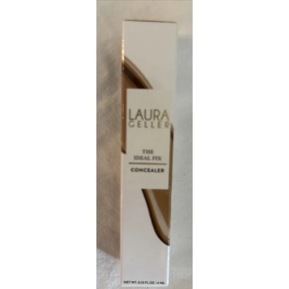 Laura Mercier‎ Flawless Fusion Longwear Concealer golden med #250 0.23 oz ~NIB